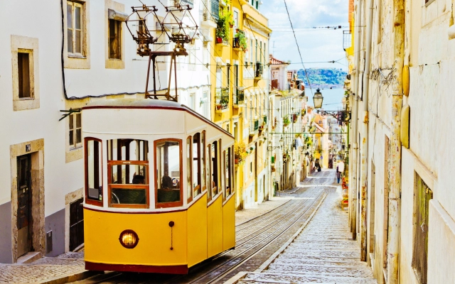 Portugalsko - Lisabon a riviéra Cascais